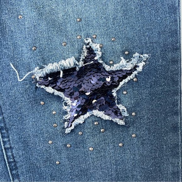DG2 star jeans - Picture 4 of 10